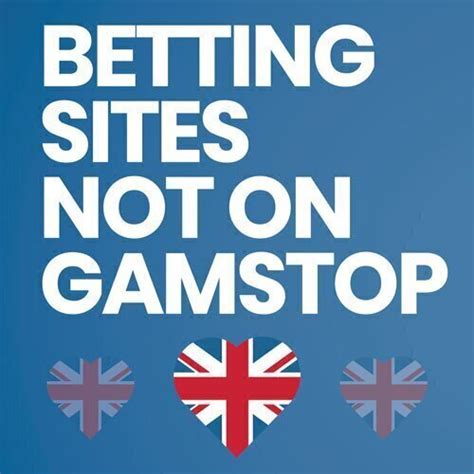 betting apps not on gamstop